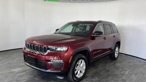 JEEP GRAND CHEROKEE 2023 1C4RJHBG0PC547288 image